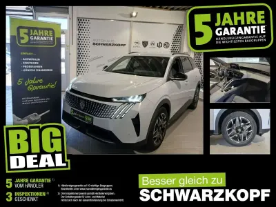 Gebraucht Peugeot 5008 145 PS (106 kW) 2025 Weiß SUV