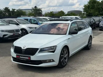 Gebraucht Skoda Superb