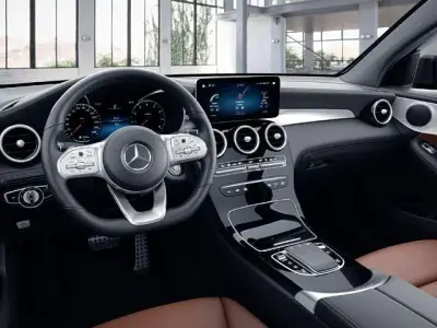 Gebraucht Mercedes GLC300e 320 PS (235 kW) 2021 SUV