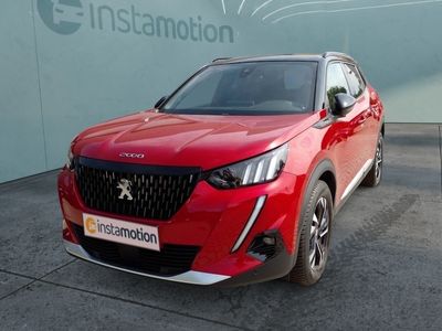 gebraucht Peugeot 2008 1.5 GT