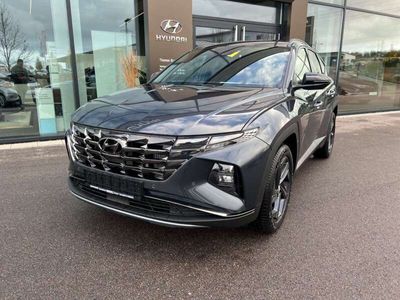 gebraucht Hyundai Tucson 1.6 T-Gdi DCT Blackline Mild-Hybrid 2WD