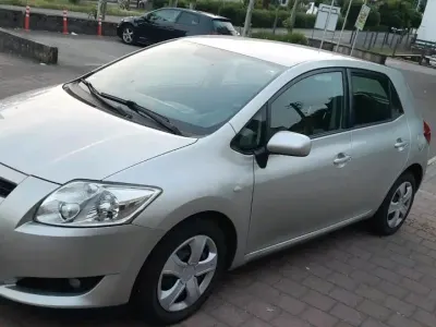 Gebraucht Toyota Auris