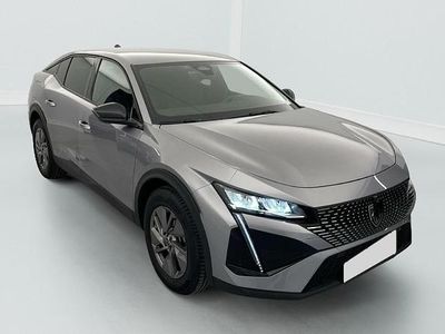 Gebraucht Peugeot 408 136 PS (100 kW) 2024 Gris artense SUV