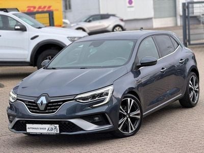 Gebraucht Renault Mégane IV R.S. 116 PS (85 kW) 2021 Grau Limousine
