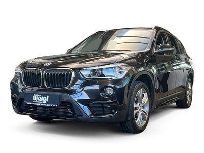 Schwarz Gebraucht 2019 BMW X1 Sport Line SUV | 25.799 € (Fairer Preis)