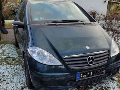 gebraucht Mercedes A160 A 160CDI Classic Polar Star