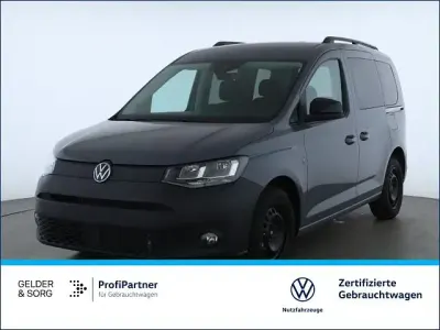 Gebraucht VW Caddy Basis 102 PS (75 kW) 2024 Grau Van / Kleinbus