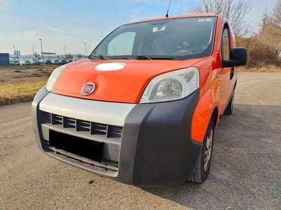 Orange Gebraucht 2015 Fiat Fiorino Van / Kleinbus | 4.990 € (Fairer Preis)