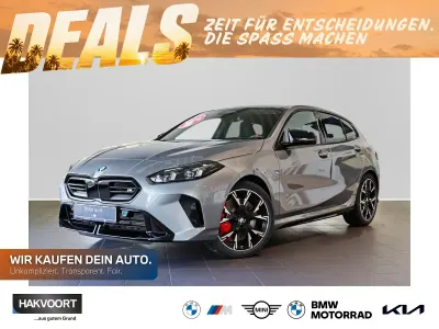 Usata BMW M135 Efficient Dynamics 300 CV (220 kW) 2024 Grigio Utilitaria