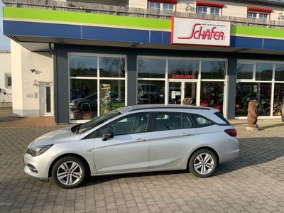 gebraucht Opel Astra Kombi Diesel