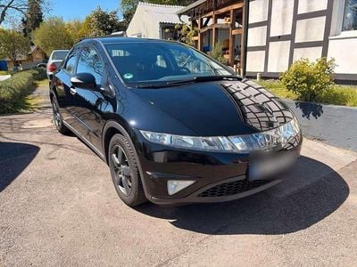 Occasion Honda Civic 83 ch (61 kW) 2007 Noir Berline