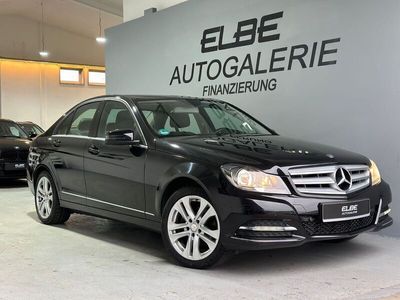 gebraucht Mercedes C200 CDI BlueEfficiency 7G-Tronic Avantgarde