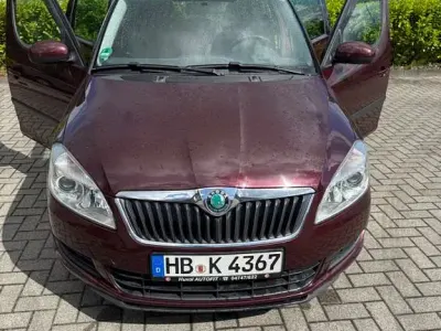 Gebraucht Skoda Roomster Ambition 105 PS (77 kW) 2011 Andere farben Van / Kleinbus