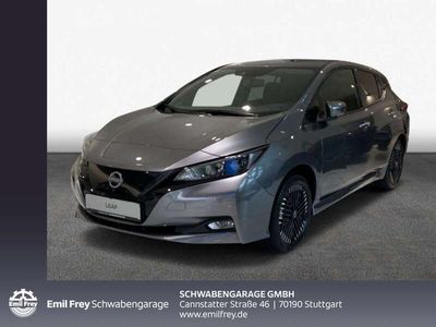 gebraucht Nissan Leaf 59kWh e+ N-Connecta Winter-Paket *Verfügbar*