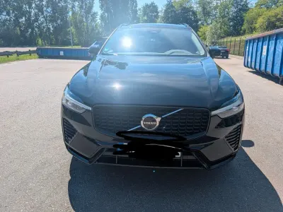 Gebraucht Volvo XC60 Plus 455 PS (334 kW) 2023 Schwarz SUV