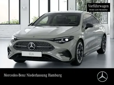 Gebraucht Mercedes CLA200 AMG 163 PS (119 kW) 2026 Schwarz Limousine
