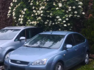 Gebraucht Ford Focus 140 PS (102 kW) 2006 Blau Kombi