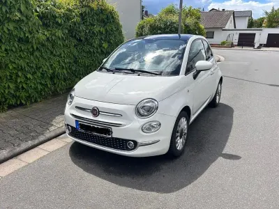 Gebraucht Fiat 500