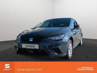 Gebraucht Seat Ibiza Style 95 PS (69 kW) 2025 Blau Limousine