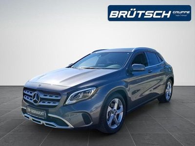 Mercedes GLA250