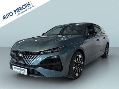 Nuova Peugeot 308 SW Allure 136 CV (100 kW) 2026 Blu Station wagon