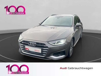 gebraucht Audi A4 Avant 30 TDI advanced 2.0 NAVI+LED+el Heckkl.