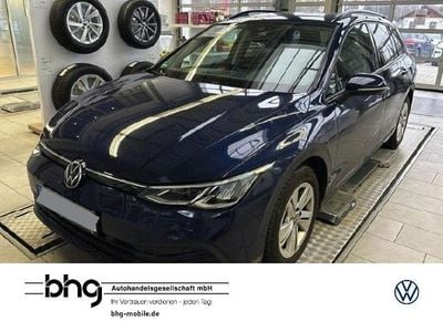 Blau Gebraucht 2021 VW Golf VII | 17.960 € (Superpreis)