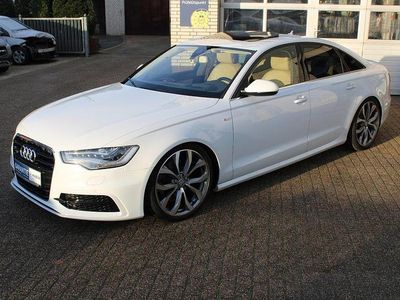Gebraucht Audi A6 Performance 245 PS (180 kW) 2012 Weiß Limousine