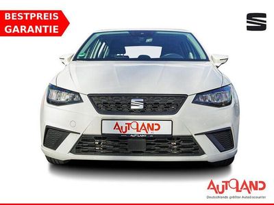 Gebraucht Seat Ibiza Style 110 PS (80 kW) 2023 Weiß Kleinwagen