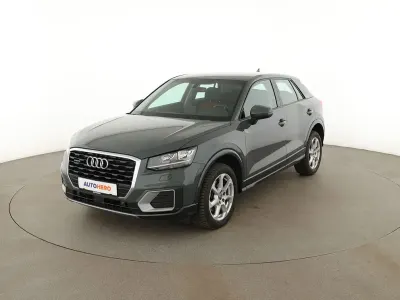 Gebraucht Audi Q2 Design 190 PS (139 kW) 2017 Grau SUV