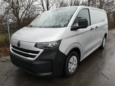Neu VW Transporter 100 kW (136 PS) 2026 Light grey metallic Van