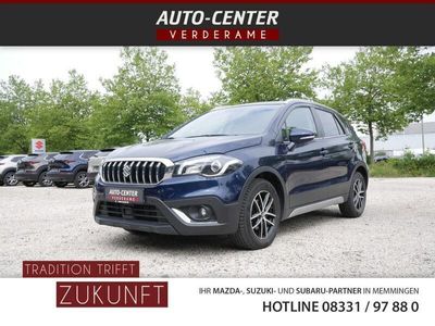 gebraucht Suzuki SX4 S-Cross 1.4 Boosterjet ALLGRIP AT Comfort+