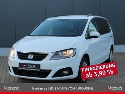 gebraucht Seat Alhambra 2.0 TDI Style KAMERA NAVI SHZ