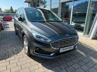 Usata Ford Galaxy Titanium 190 CV (139 kW) 2021 Grigio Monovolume