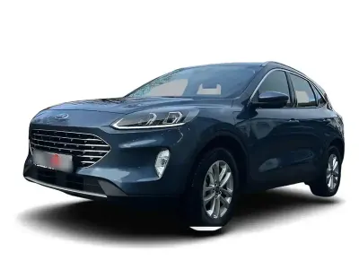 Gebraucht Ford Kuga Titanium 225 PS (165 kW) 2022 Blau SUV