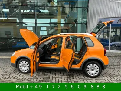 Gebraucht VW Polo Cross