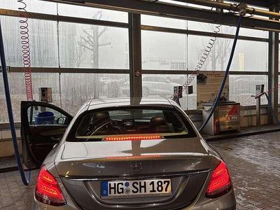 Gebraucht Mercedes C180 Avantgarde 156 PS (114 kW) 2015 Limousine