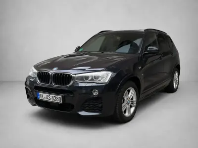 Gebraucht BMW X3