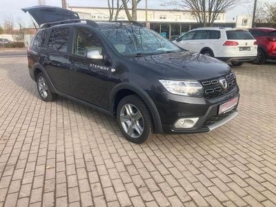 Schwarz Gebraucht 2018 Dacia Logan MCV Stepway Kombi | 9.990 € (Fairer Preis)