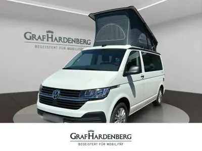 Gebraucht VW California Beach 150 PS (110 kW) 2022 Weiß Van