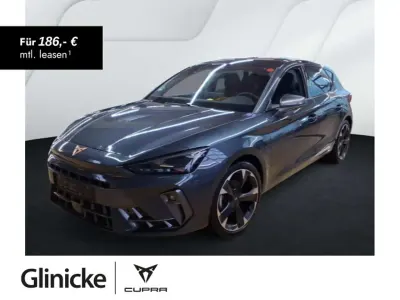Brugt Cupra Leon 150 HK (110 kW) 2025 Grå Sedan