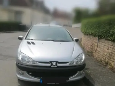 Gebraucht Peugeot 206