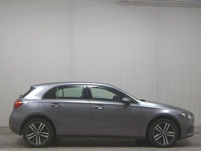 Gebraucht Mercedes A250 218 PS (160 kW) 2022 Grau Limousine