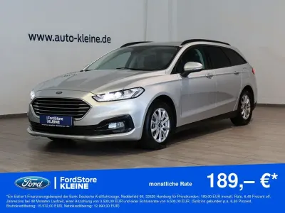 Gebraucht Ford Mondeo