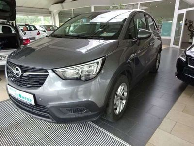 gebraucht Opel Crossland X 1.2 Start/Stop Edition Automatik