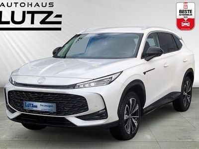 Weiß Neu 2025 MG HS Luxury SUV | 31.290 € (Guter Preis)