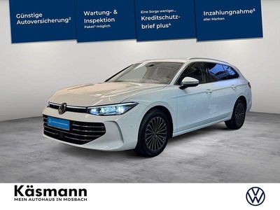 Weiß Gebraucht 2025 VW Passat Elegance Kombi | 37.950 € (Fairer Preis)