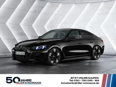Neu BMW M440 M Sport 392 PS (288 kW) 2026 Schwarz Coupé