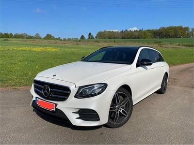 Mercedes E400