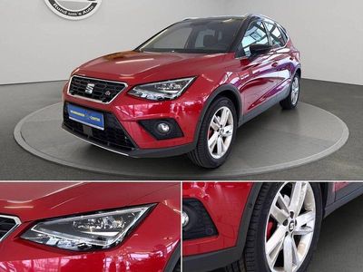 Gebraucht Seat Arona FR 150 PS (110 kW) 2020 Rot SUV